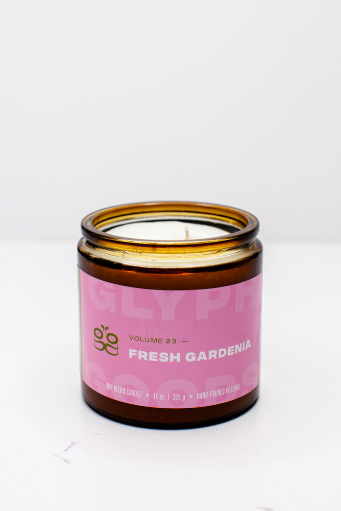 03 / Fresh Gardenia