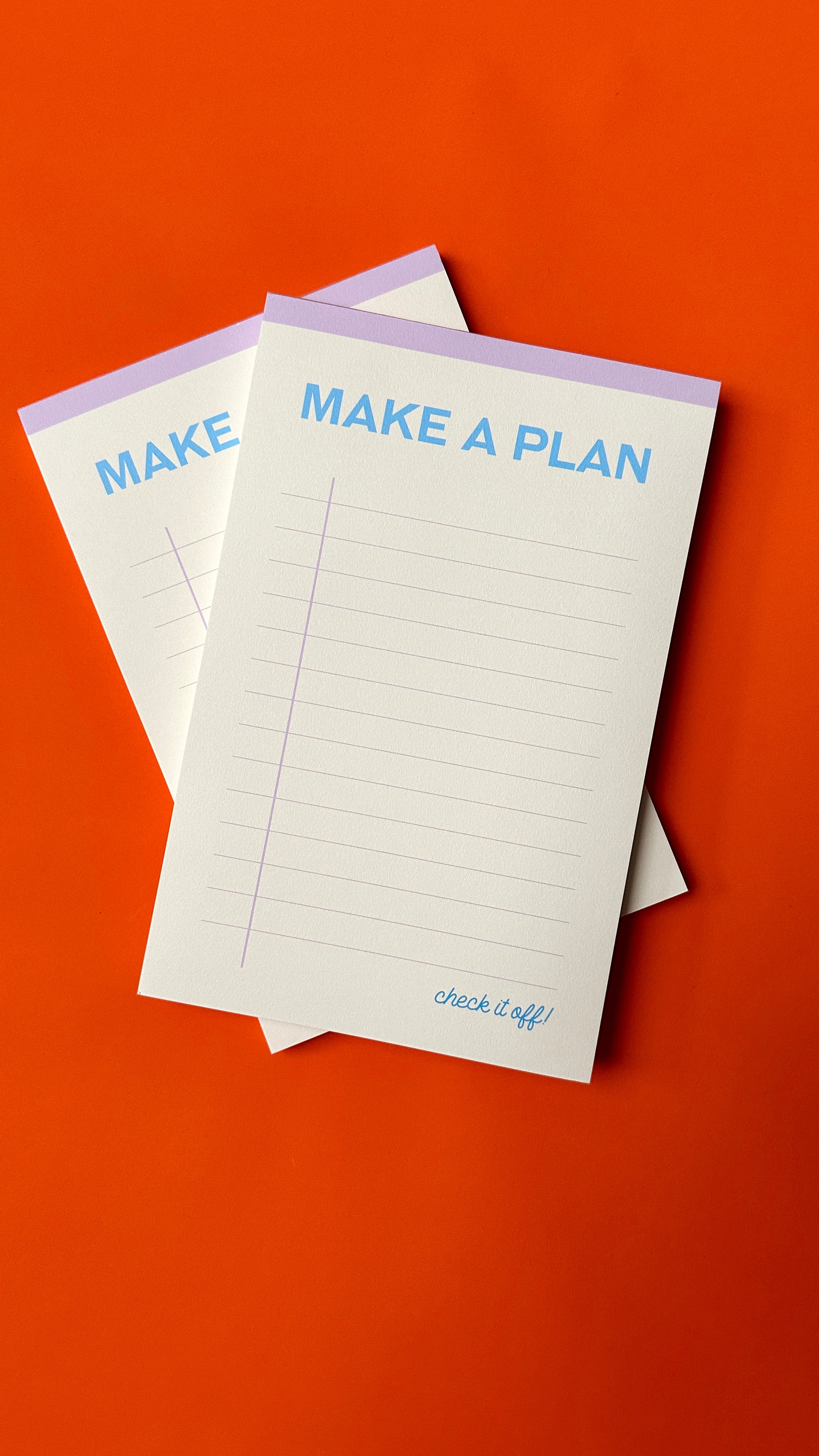 Checklists Galore - Notepad